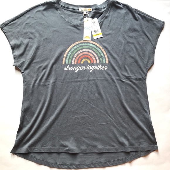 C&c california t shirt Clearance